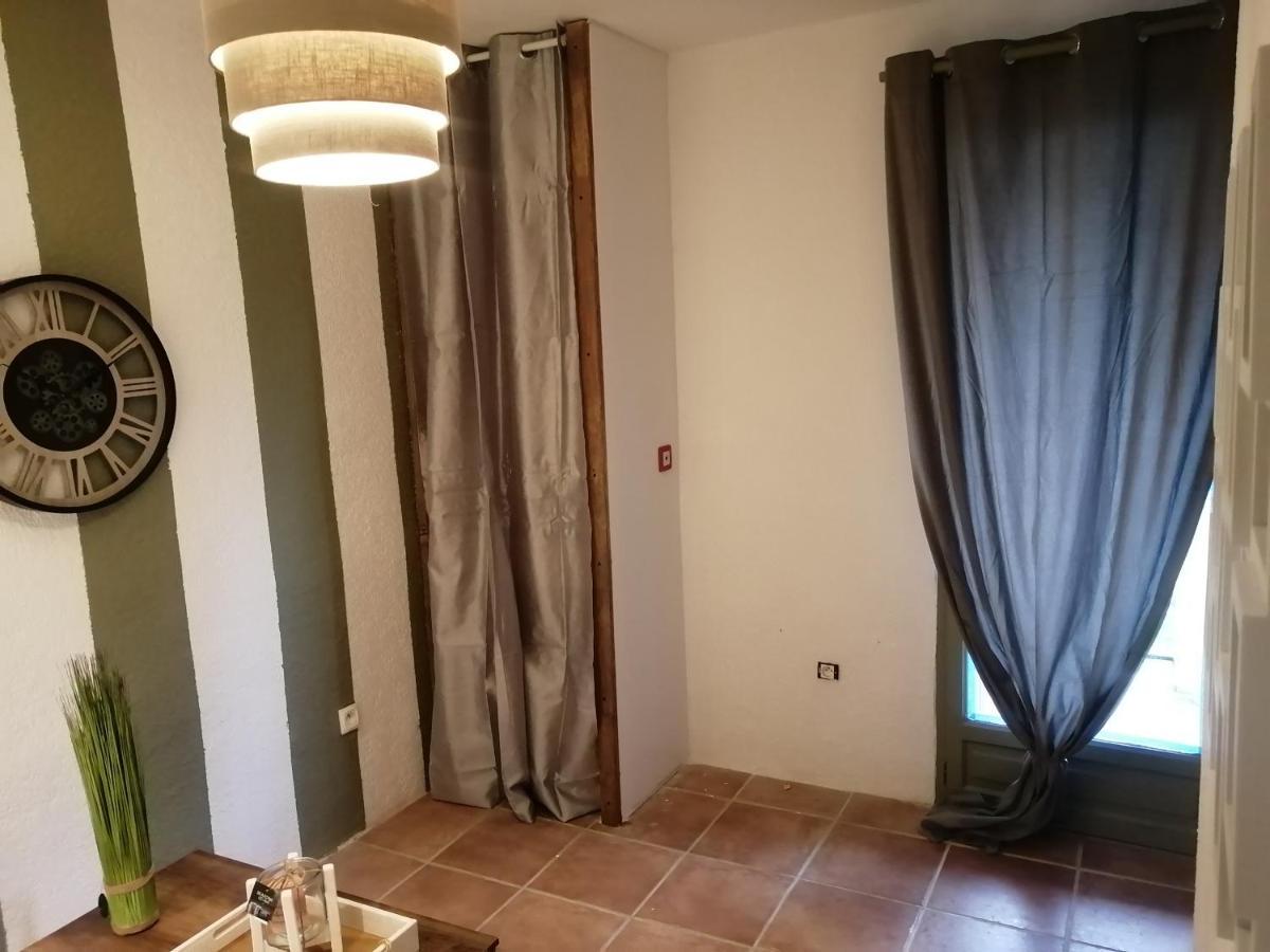 Sci Griffoul Appartement Villepinte  Buitenkant foto