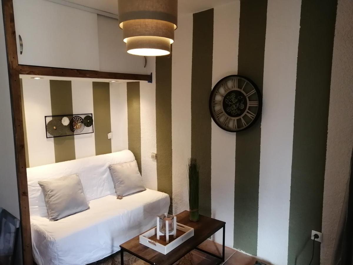 Sci Griffoul Appartement Villepinte  Buitenkant foto