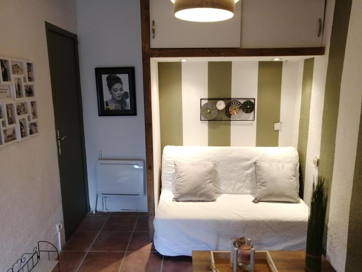 Sci Griffoul Appartement Villepinte  Buitenkant foto