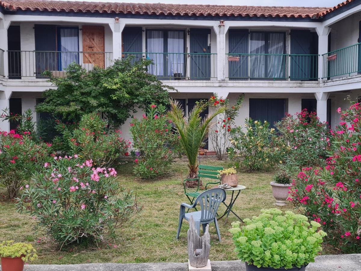Sci Griffoul Appartement Villepinte  Buitenkant foto