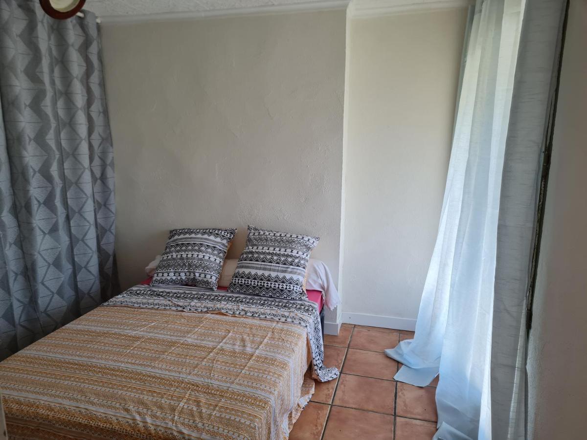 Sci Griffoul Appartement Villepinte  Buitenkant foto