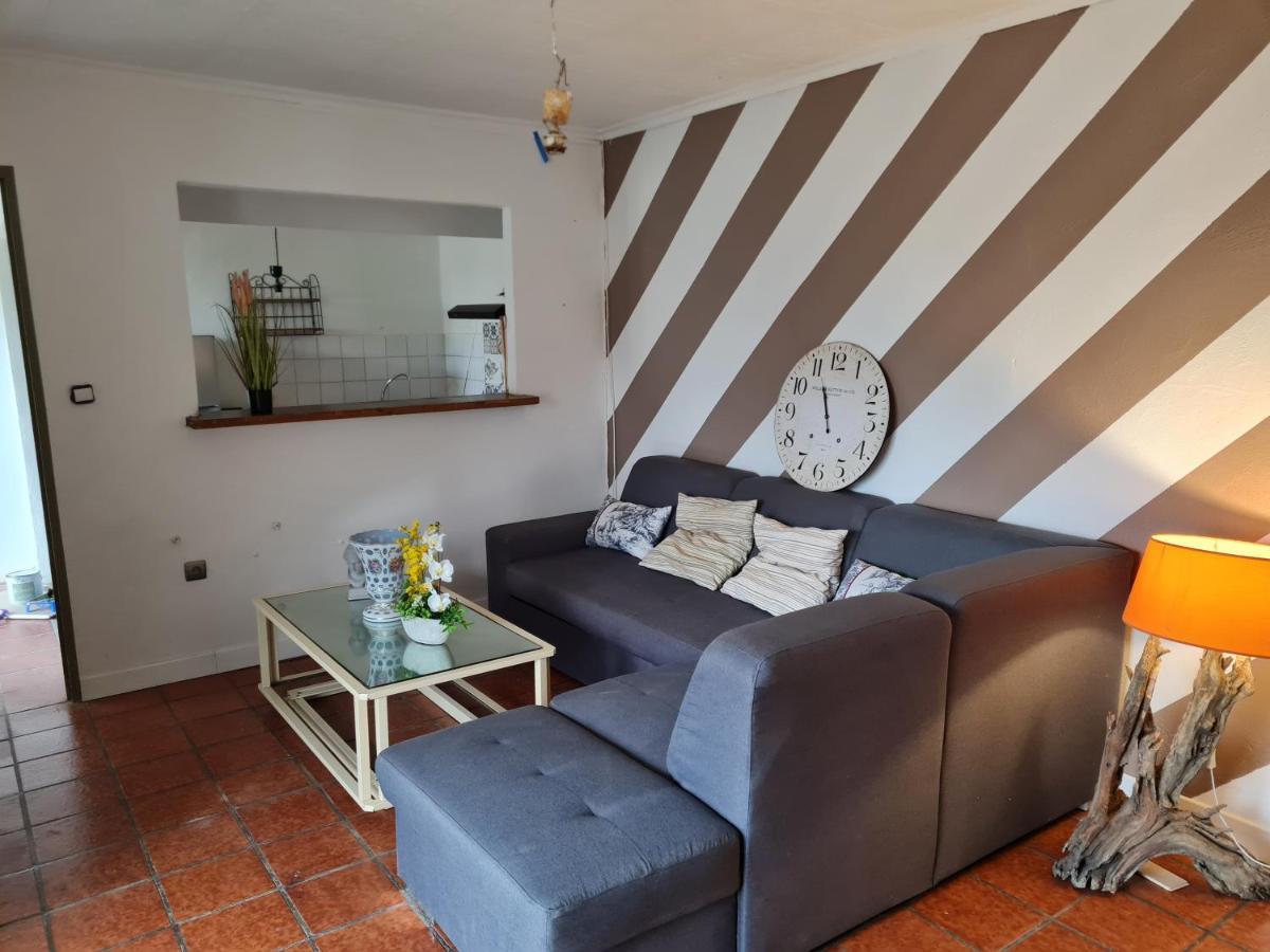 Sci Griffoul Appartement Villepinte  Buitenkant foto