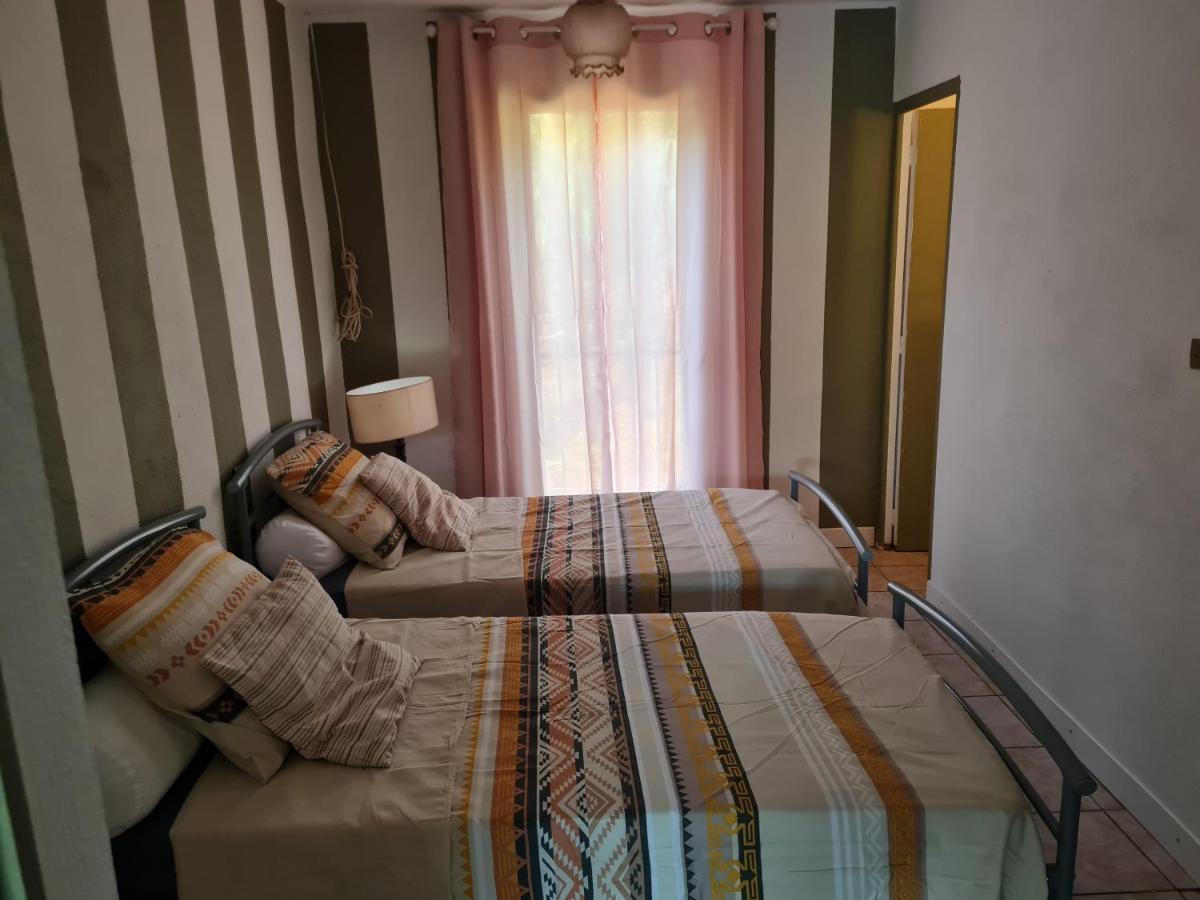 Sci Griffoul Appartement Villepinte  Buitenkant foto